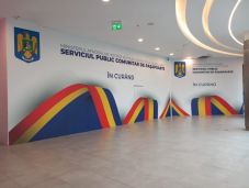 Új helyre költözik az Arad megyei útlevélosztály