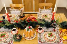 Legyél te is az asztalterítés művésze! Nyűgözd le családod és vendégeid a Nobila Casa segítségével! (X)