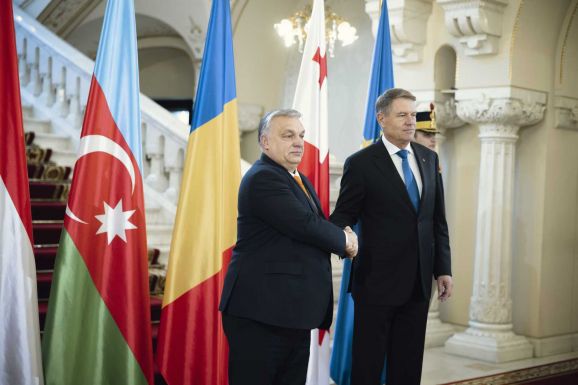Schengeni csatlakozás – Orbán Viktor: Bukarest számíthat Magyarországra