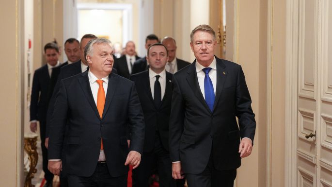 Aláírták Bukarestben az azeri–georgiai–román–magyar zöldenergiai megállapodást