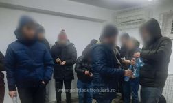 Hét indiai állampolgárt értek tetten a zöldhatáron Szerbia és Románia között