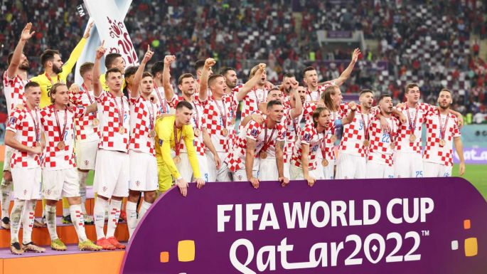 Katar 2022: Horvátország nyerte a bronzmérkőzést