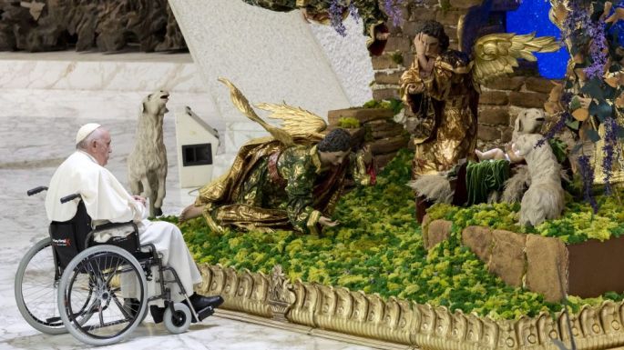 Ferenc pápa előre aláírta lemondó nyilatkozatát