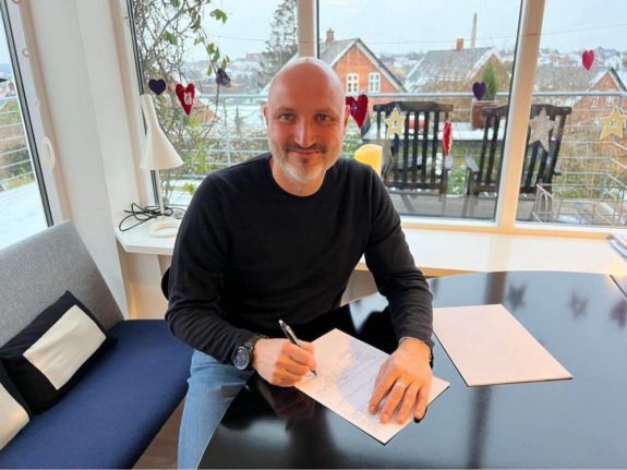 Női kézilabda: dán edző követi Ambros Martínt Győrben