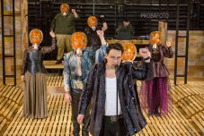 Sok hűhó semmiért a Tamási Áron Színházban