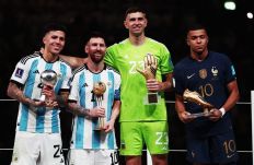 Katar 2022: ez volt a vébé álomcsapata