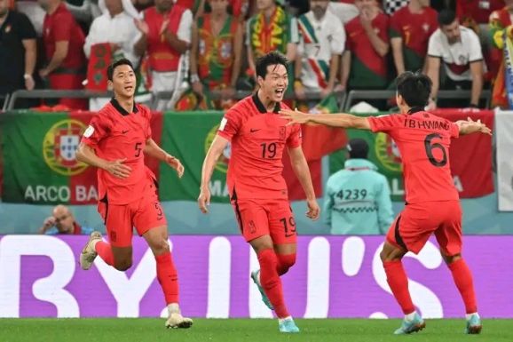 Katar 2022: Dél-Korea a hosszabbításban győzte le Portugáliát