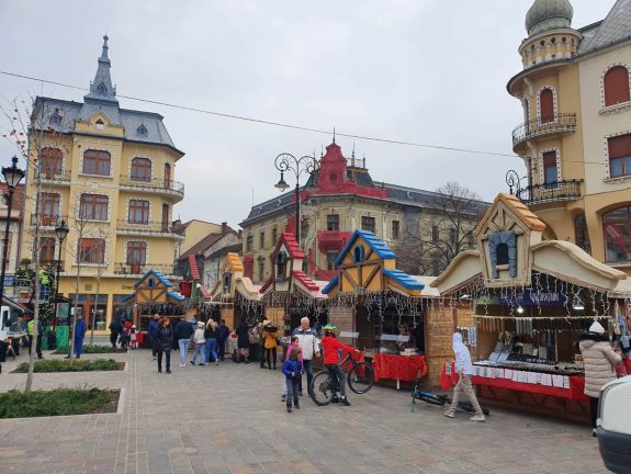 Karácsonyi imidzsépítés 170 ezer euróért