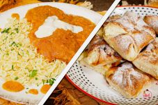 Vadas marhaszelet és túrós batyu hétvégére