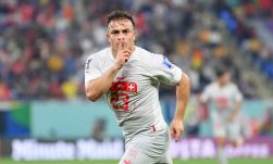 Katar 2022: Svájc megverte Szerbiát, ezzel bekerült a legjobb tizenhat közé