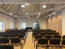 Átadták a Bánffy Miklós Operastúdiót Kolozsváron – a helyszínen jártunk