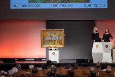 Rekordáron kelt el két magyar alkotó festménye is