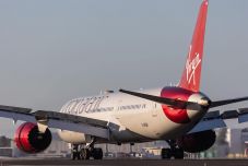 Használt sütőolajjal repül egy gép Londonból New Yorkba