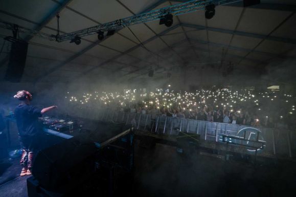 Európa öt legjobb fiatalok által szervezett fesztiválja között a VIBE