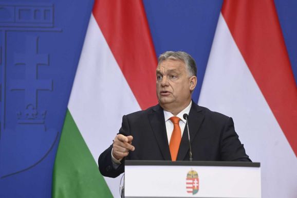 Orbán Viktor: a rendszerváltás óta ez volt a legnehezebb év