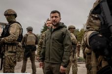 Volodimir Zelenszkij szerdán Washingtonba látogat