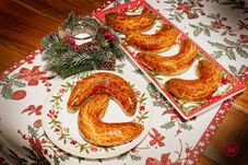 Erdély ízei: pozsonyi kifli diós töltelékkel