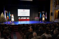 Megalakulásának 30. évfordulóját ünnepelte a Szatmár Megyei Tanács