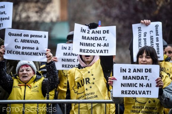 A nacionalista AUR megerősödését jelzi egy friss közvélemény-kutatás