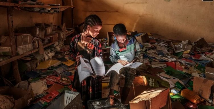 Ezek lettek az év képei az UNICEF szerint 