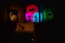 Ez évi utolsó előadására készül a kolozsvári Puck Bábszínház 