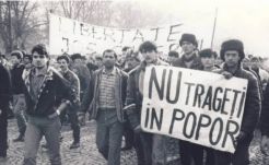 Feloldotta a román hírszerzés az 1989-es forradalom ügyiratainak titkosítását