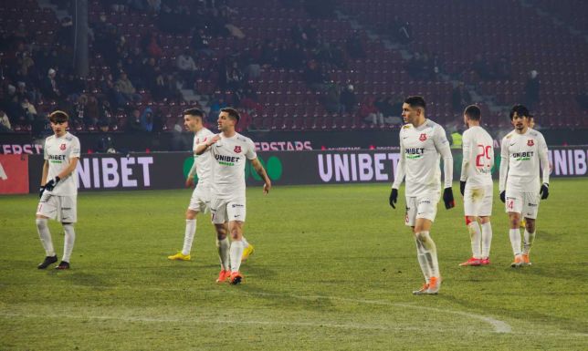 SuperLiga: levontak 9 pontot a Nagyszebeni FC Hermannstadttól