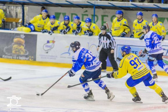 Erste Liga: otthon nyert a Csíkszereda a Brassó ellen 