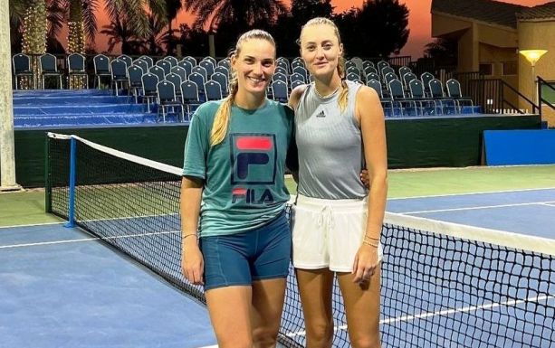 Australian Open: ismét összeállt a Babos–Mladenovic páros