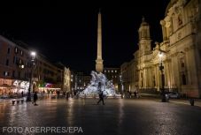 Olaszország nagyon meleg karácsonyra készül, akár 25 fok is lehet