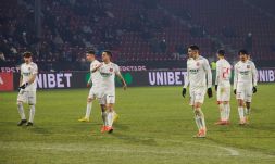 SuperLiga: levontak 9 pontot a Nagyszebeni FC Hermannstadttól