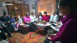 Erdély legjei: Szállást keres a Szent Család