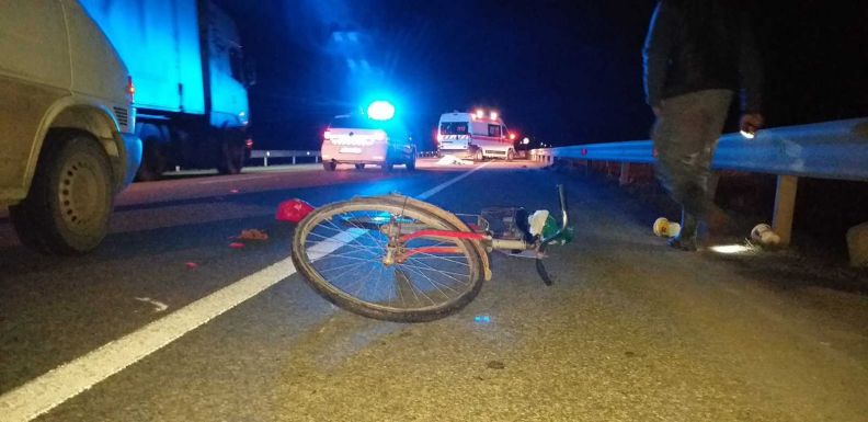 Halálra gázolt egy fiatalembert a részeg sofőr