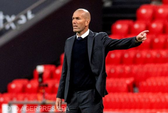 Zidane lehet az új brazil szövetségi kapitány