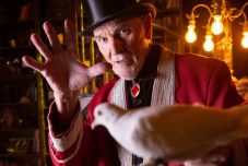 Belloni: a bűvészmutatvány akkor jó, ha a felnőttek újra őszinte gyermekké tudnak változni