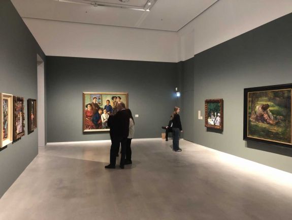 Magyar avantgárd Berlinben 1910–1933