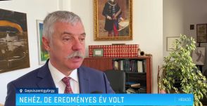 Nehéz, de eredményes év volt, mondják Székelyföld magyar tanácselnökei 