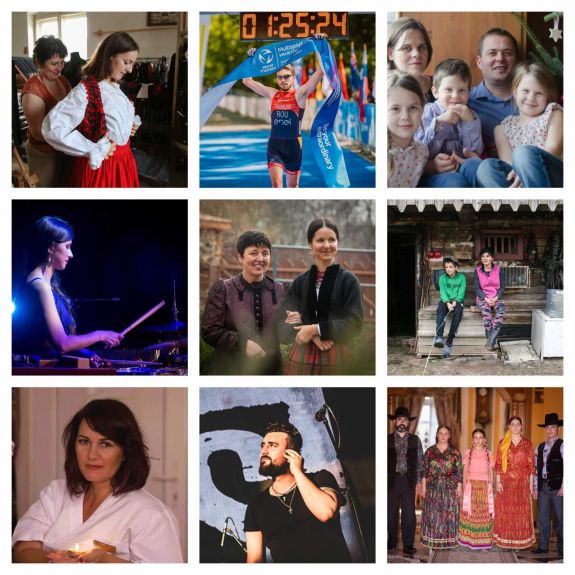 2022-ben is sok olvasónk látott vendégül vagy osztotta meg velünk különleges, megható, motiváló élettörténetét