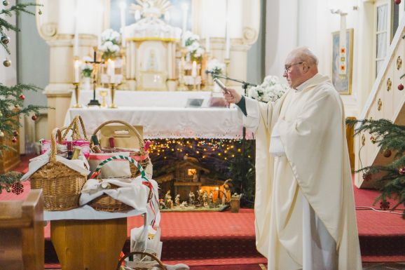 Szent János napján az érmelléki Szentjobbon áldották meg az idei borokat 