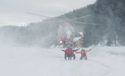 Nem adják fel: csütörtökön ismét elindultak a hegyimentők megkeresni az eltévedt ukrán menekültet