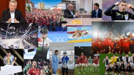 Maszol: ezek voltak a 2022-es év legfontosabb hírei a sportvilágban