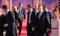 Bődületes összegekért utazgatott idén a román államelnök