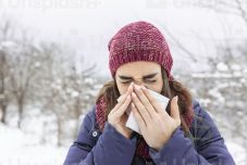 Tavaly ilyenkor 38 ezer, most 140 ezer akut légúti fertőzéses megbetegedést jelentettek