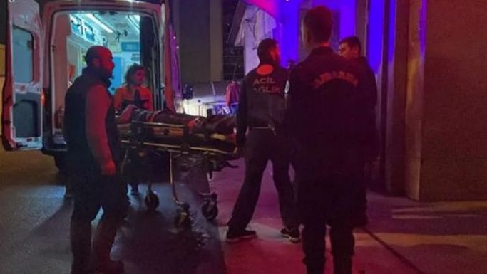 Megsérült kilenc román állampolgár egy isztambuli közúti balesetben