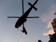 Több mint negyven személynek nyújtottak segítséget a hegyimentők pénteken