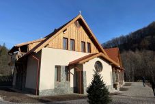 Katolikus ifjúsági házat avattak Szelterszfürdőn