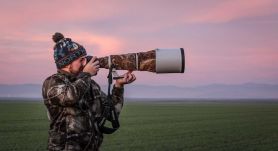 A székelyföldi fényképész, aki bekerült a legjobb nemzetközi természetfotósok közé