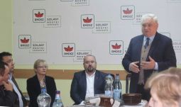 Seres Dénes: Folytatódik a Szilágy megyei magyar közösségek fejlesztése