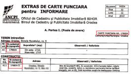 Ezentúl egyszerűsített eljárásban lehet bejegyezni a kül- és belterületeket