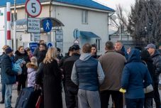 Több ezer hadköteles ukrán férfi menekült Romániába a háború kezdetétől